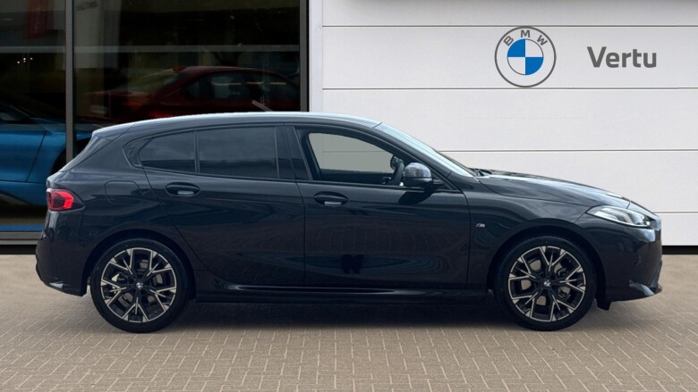 BMW 1 Series 120 M Sport 5dr Step Auto Petrol Hatchback